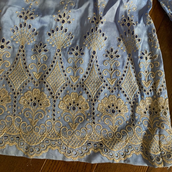 NEW! Gorgeous 3 piece plazo suit! - Picture 9 of 13